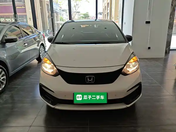Honda Fit 2022