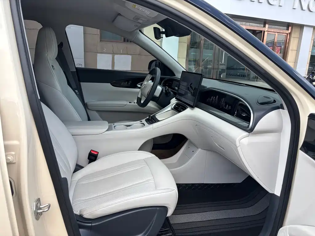 Geely Galaxy Starwish 2024 — фото 17