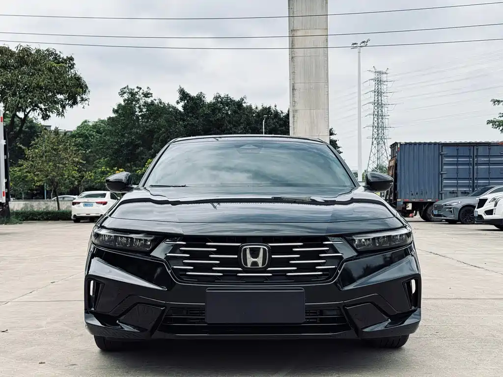 Honda Accord 2025 — фото 2