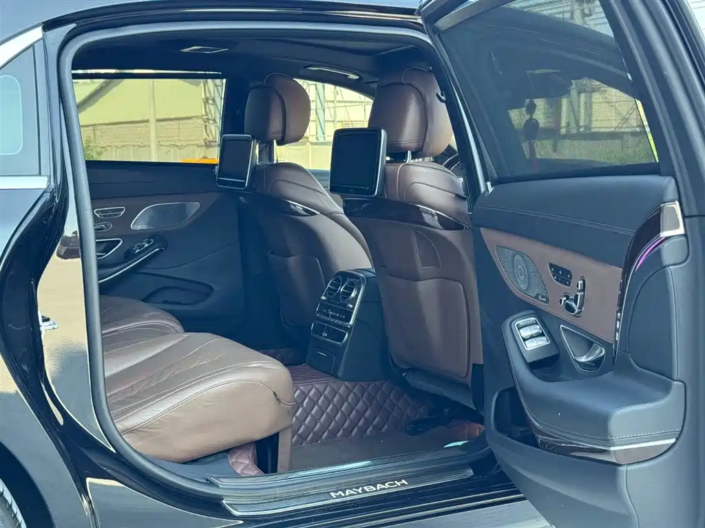 Mercedes-Benz S-Class 2016 — фото 8