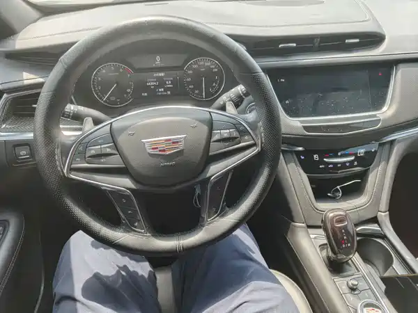 Cadillac XT5 2022