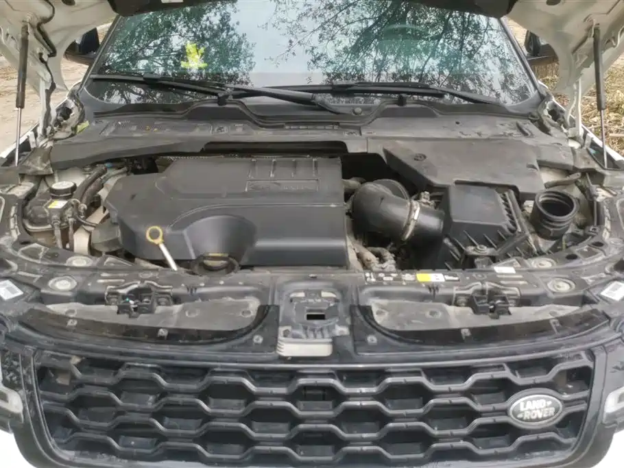 Land Rover Evoque 2021 — фото 10