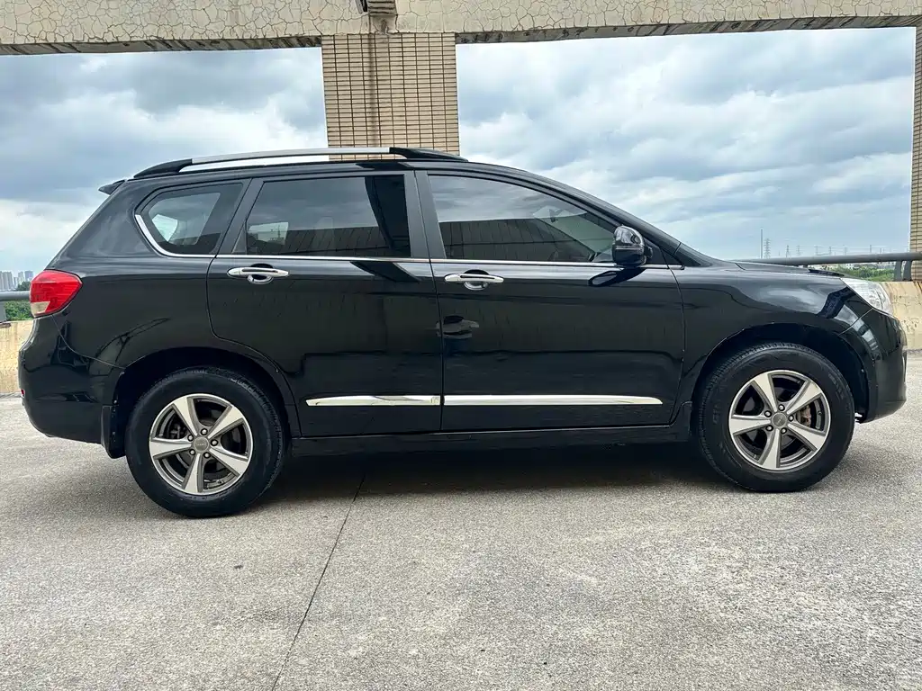 Haval H6 2017