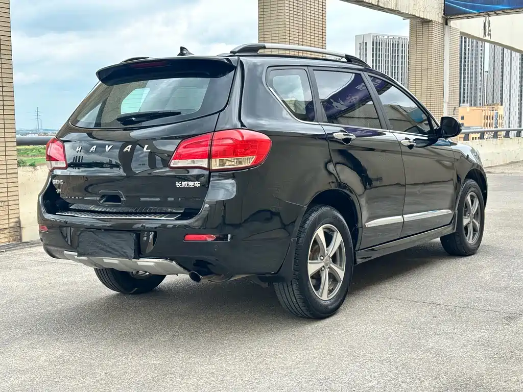 Haval H6 2017
