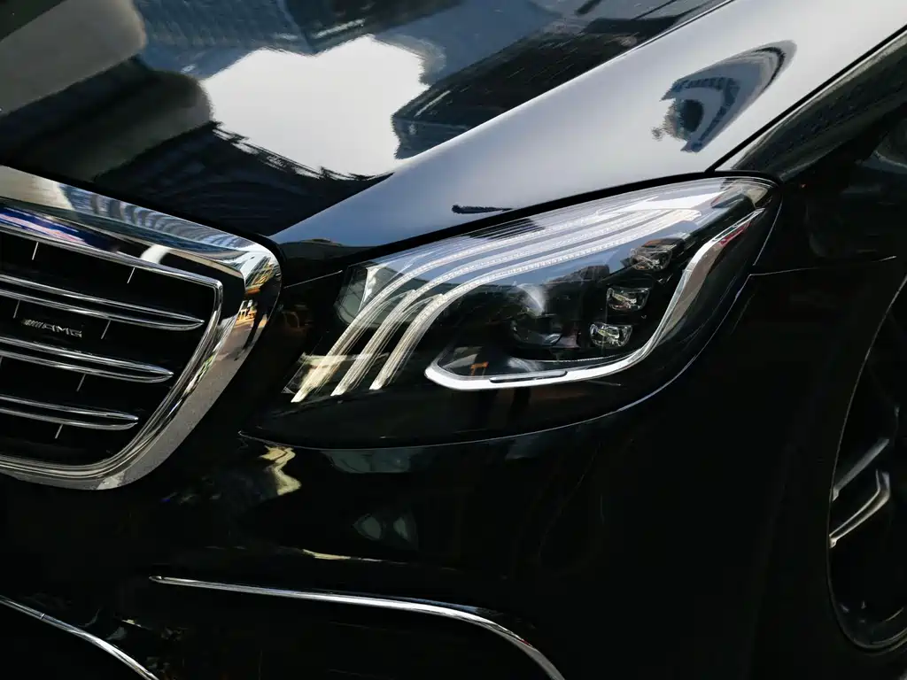 Mercedes-Benz S-Class AMG 2015 — фото 13