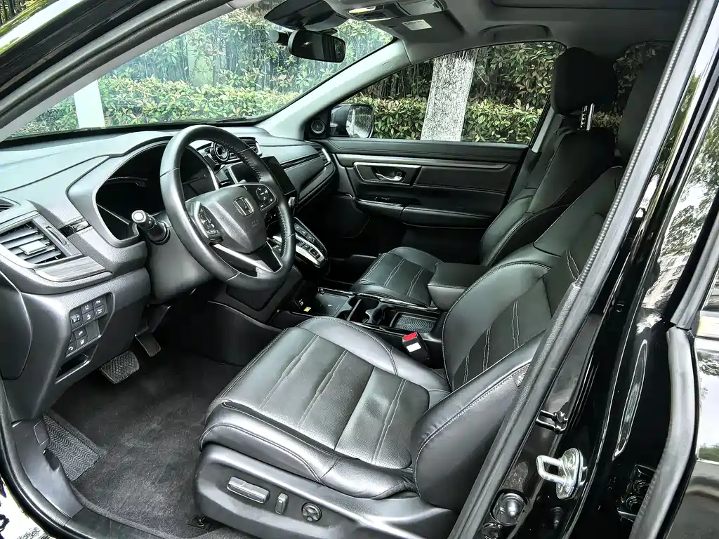 Honda CR-V PHEV 2023 — фото 4