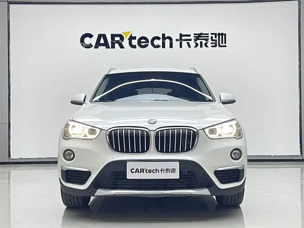 BMW X1 2018 — фото 3