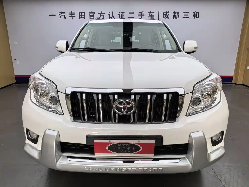 Toyota Prado 2013