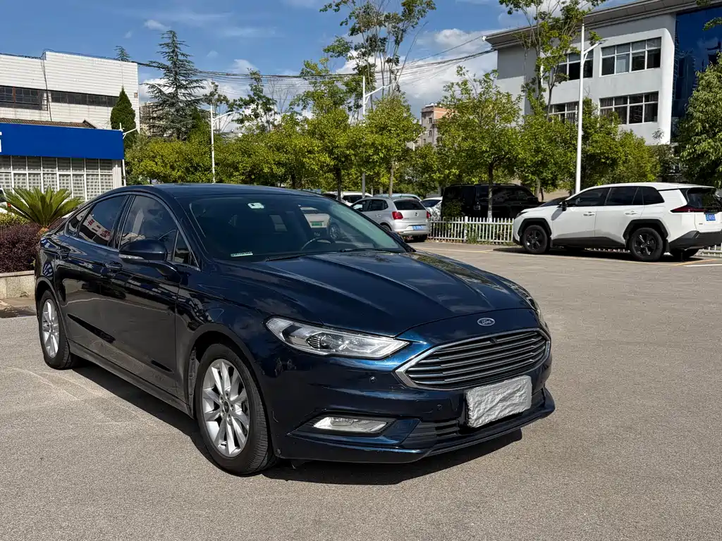 Ford Mondeo 2018