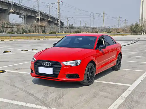 Audi A3 2014