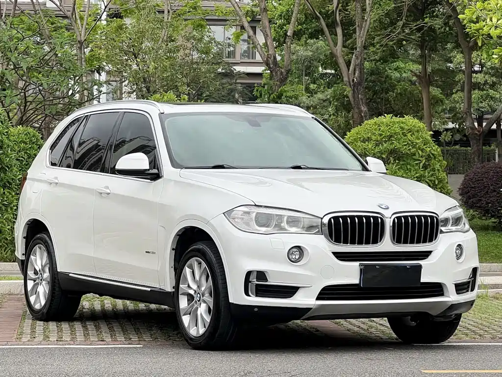 BMW X5 2018 — фото 3