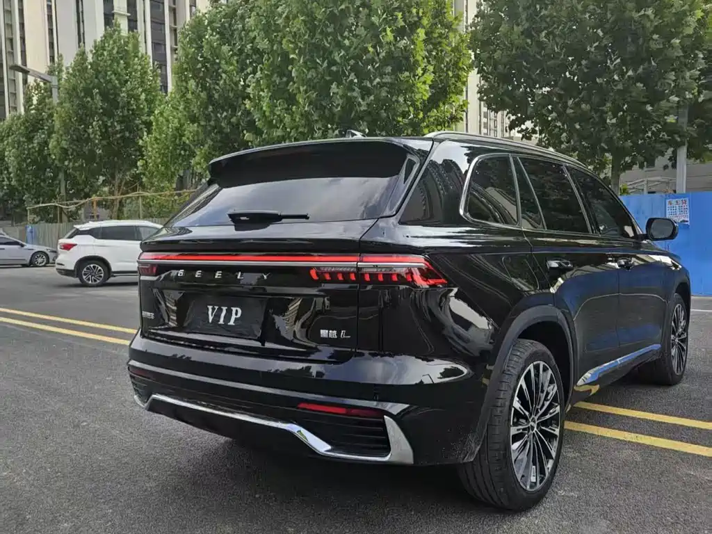 Geely Xingyue L 2025 — фото 7