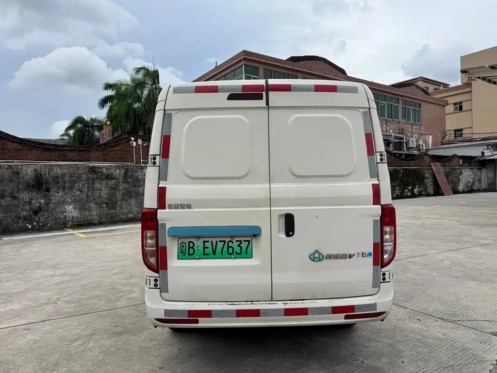 Changan Kuayue Star V7 EV 2026 — фото 8