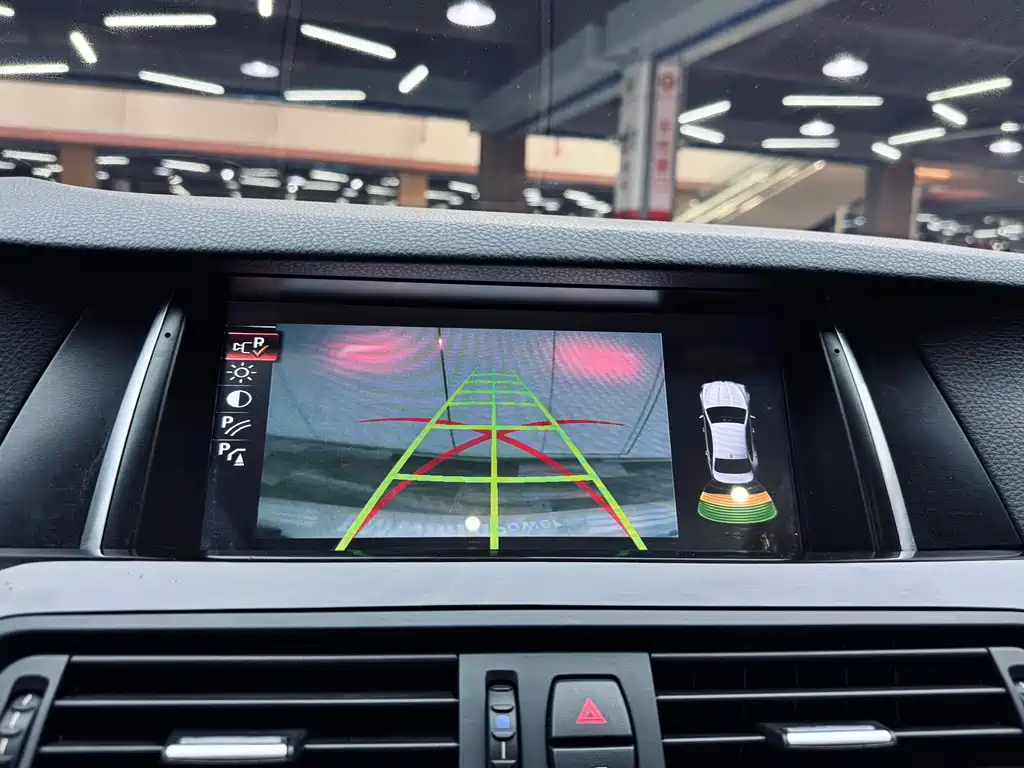 BMW 5 Series 2017