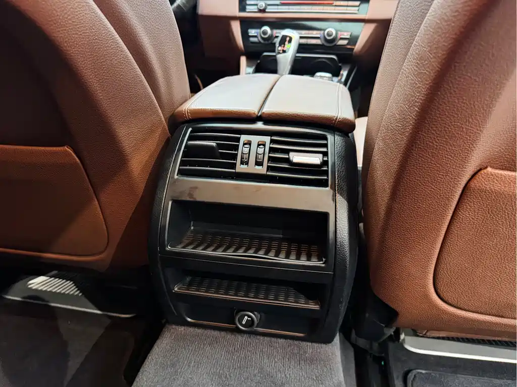 BMW 5 Series 2017