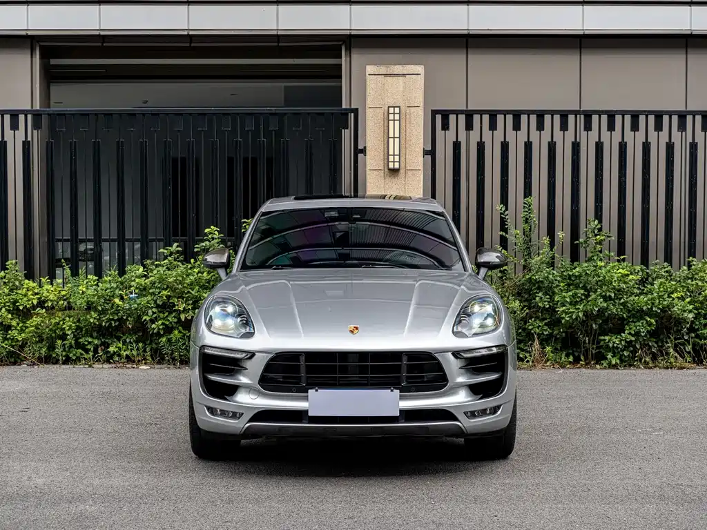 Porsche Macan 2016 — фото 2