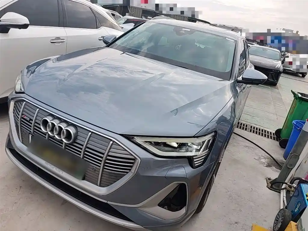 Audi e-tron 2021