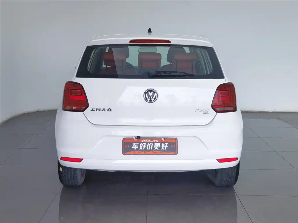 Volkswagen Polo 2018 — фото 4