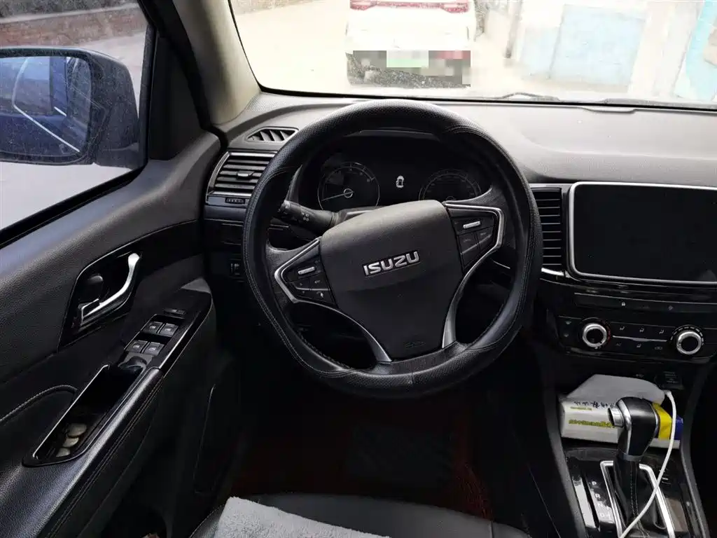 Isuzu Lingtuo 2022