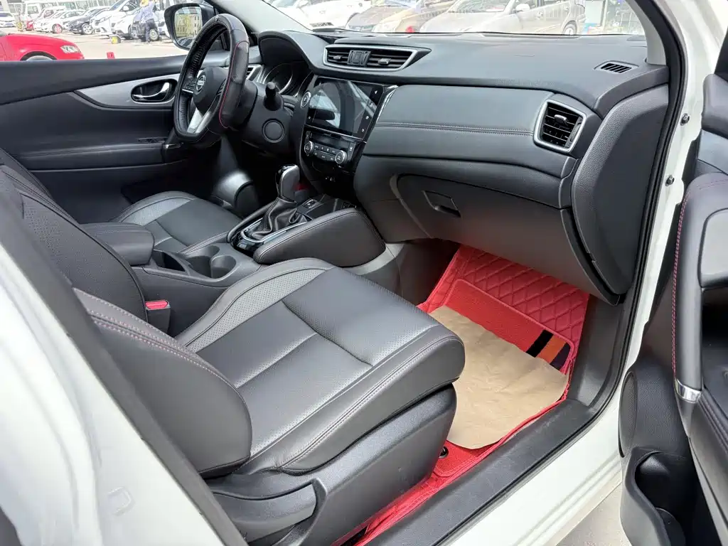 Nissan Qashqai 2021 — фото 10