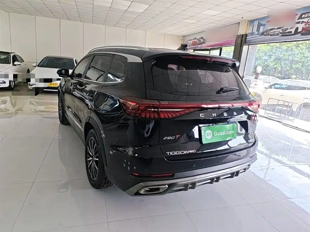 Chery Tiggo 8 PRO 2023 — фото 5