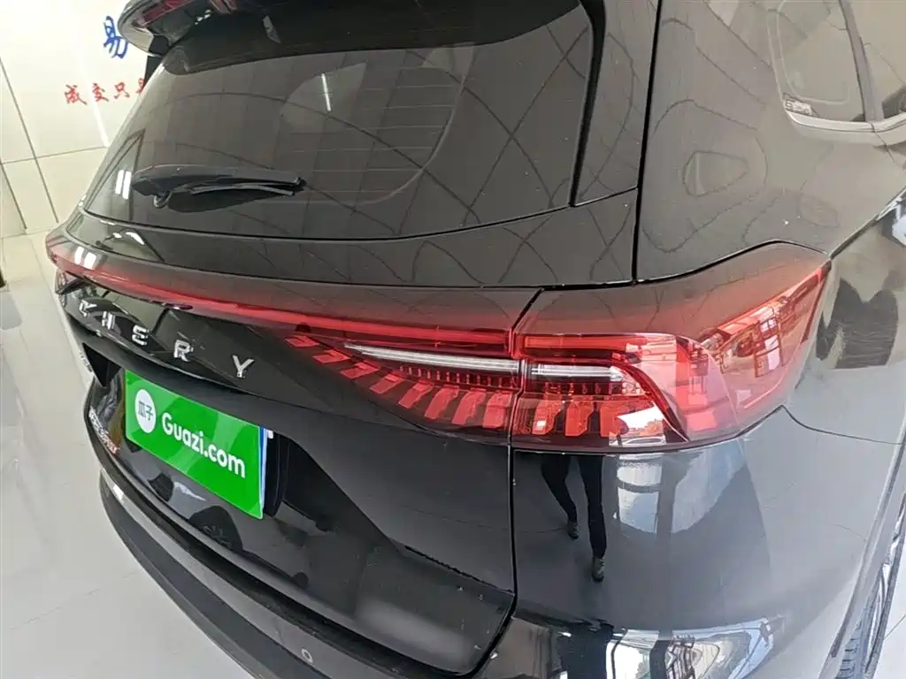 Chery Tiggo 8 PRO 2023 — фото 8