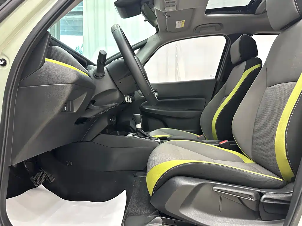 Honda Fit 2022