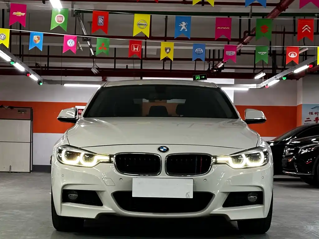 BMW 3 Series 2019