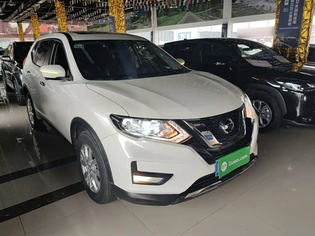 Nissan X-Trail 2023 — фото 4