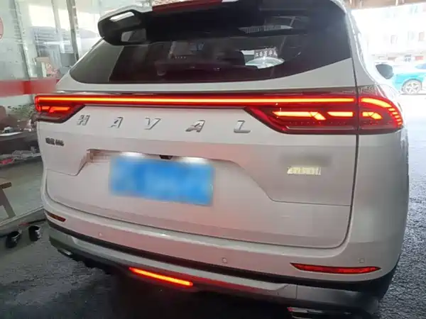 Haval H6 2021
