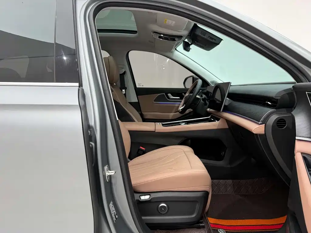 Chery Tiggo 8L 2024 — фото 19