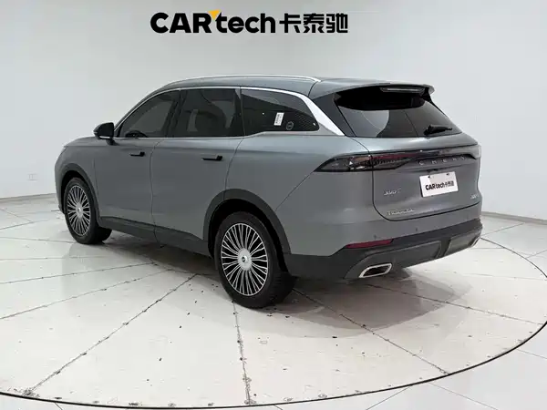Chery Tiggo 8L 2024