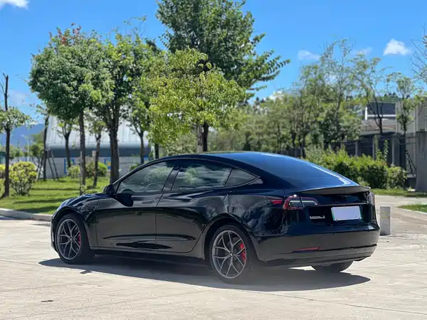 Tesla Model 3 2023