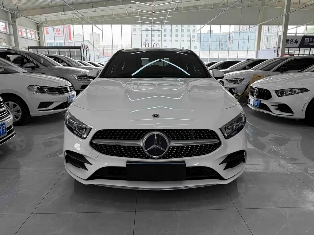 Mercedes-Benz A-Class 2023