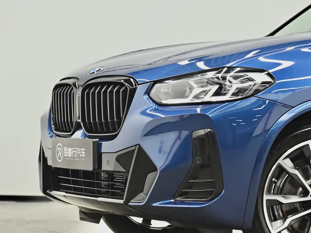BMW X3 2022 — фото 26