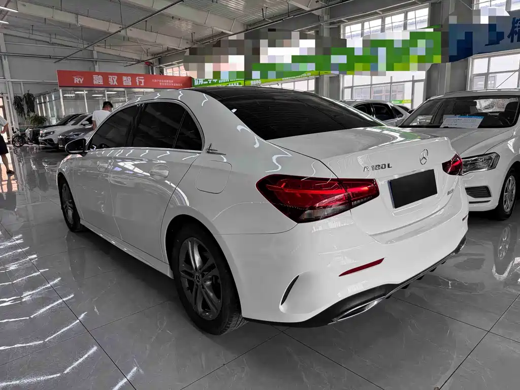 Mercedes-Benz A-Class 2023