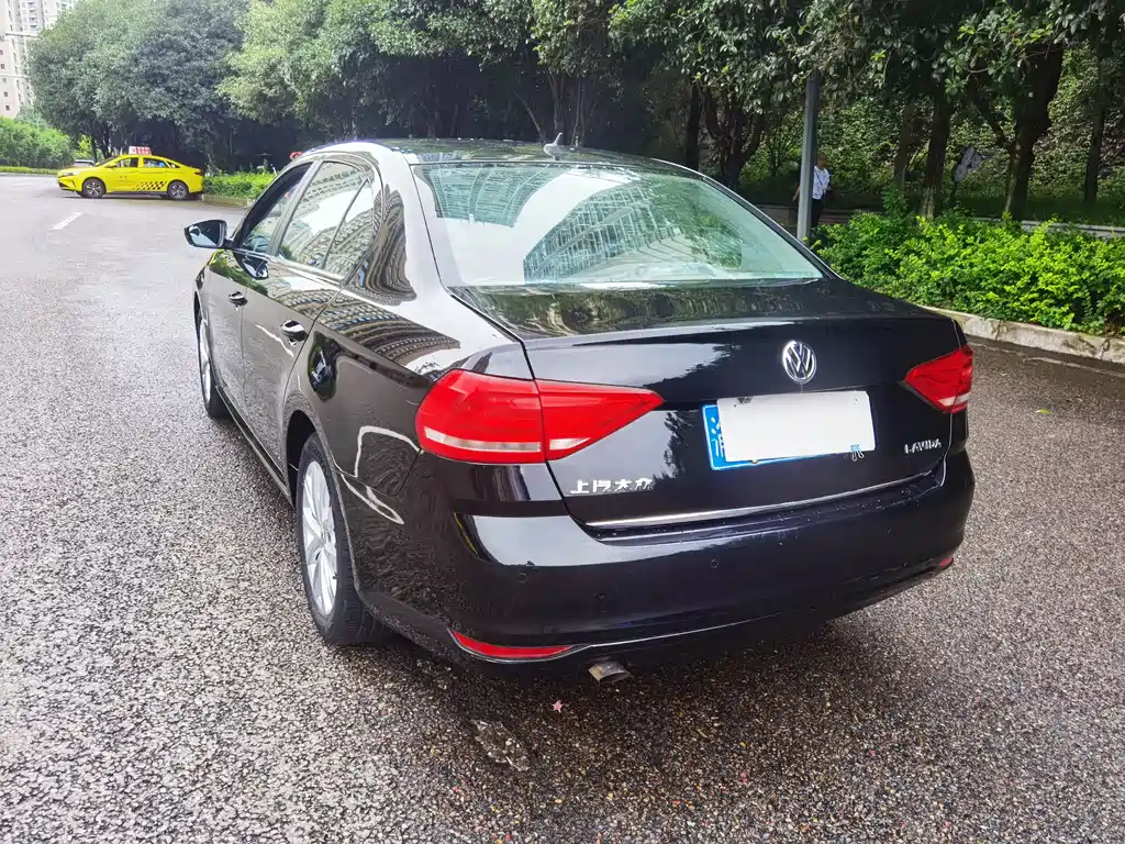 Volkswagen Lavida 2017
