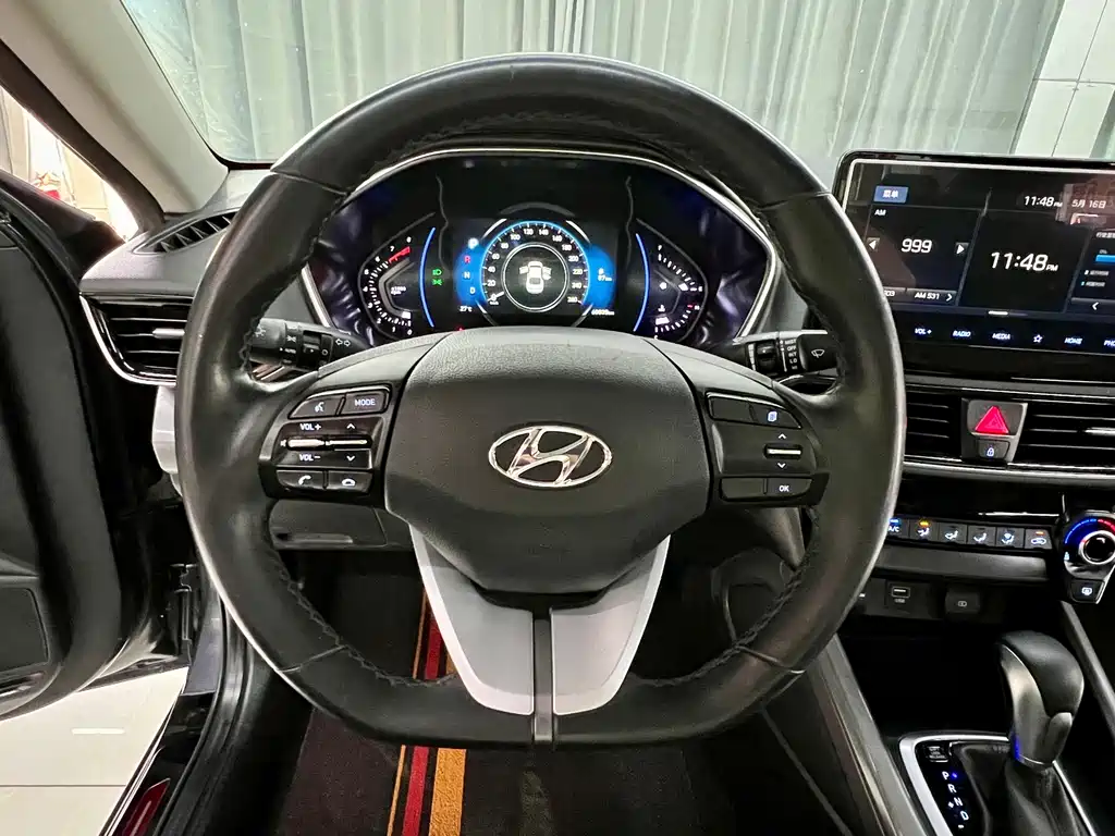 Hyundai Fista 2020 — фото 11