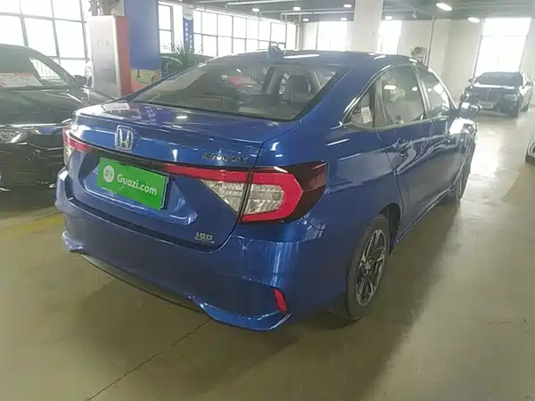 Honda Envix 2019