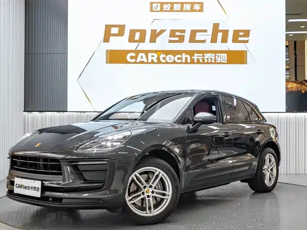 Porsche Macan 2024