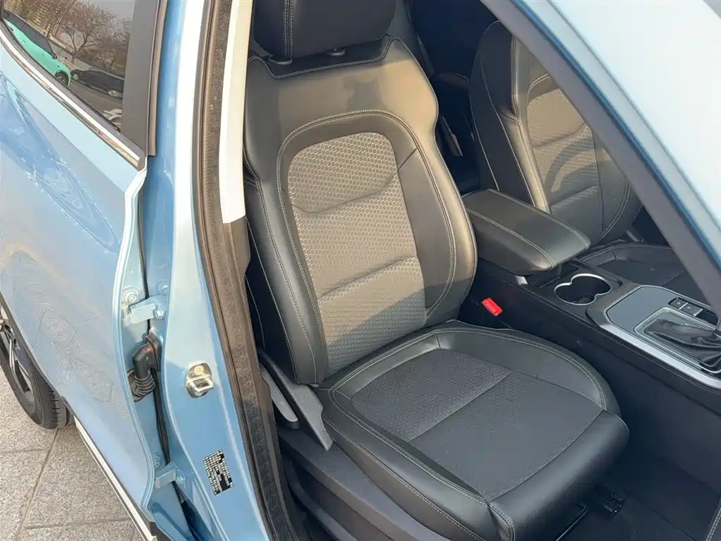 Chery Tiggo 5x 2022 — фото 7