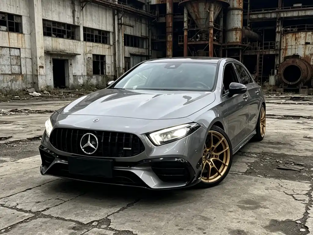 Mercedes-Benz A-Class AMG 2022
