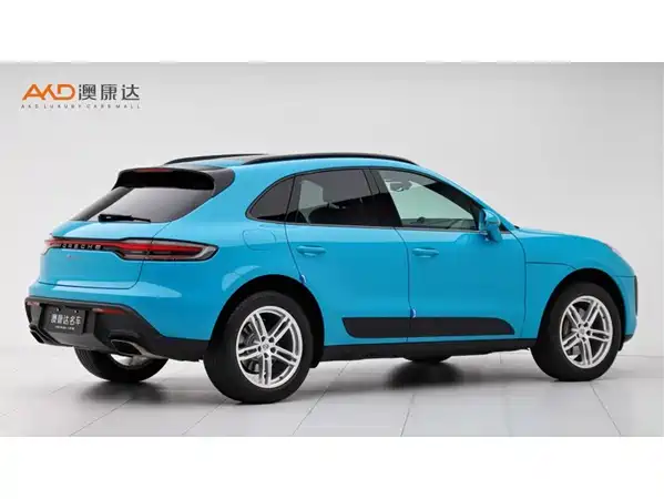 Porsche Macan 2022