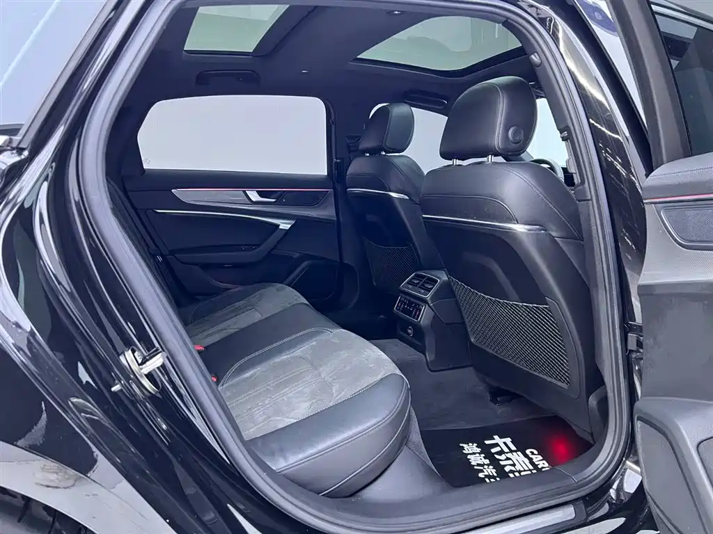 Audi A6L 2020 — фото 19
