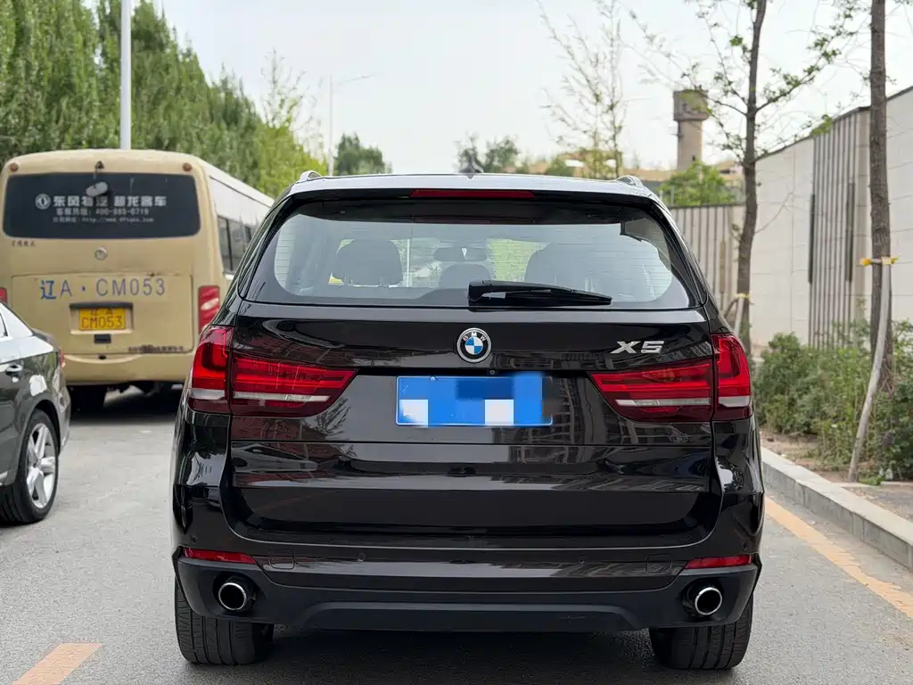 BMW X5 2015 — фото 4