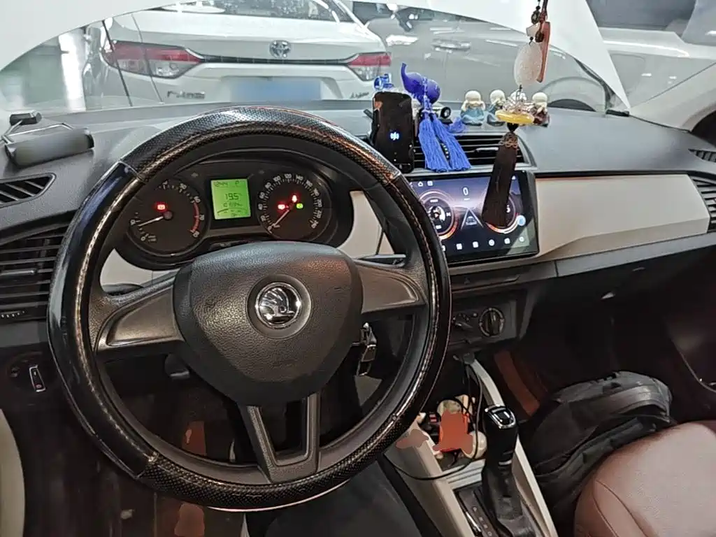 Skoda Fabia 2016