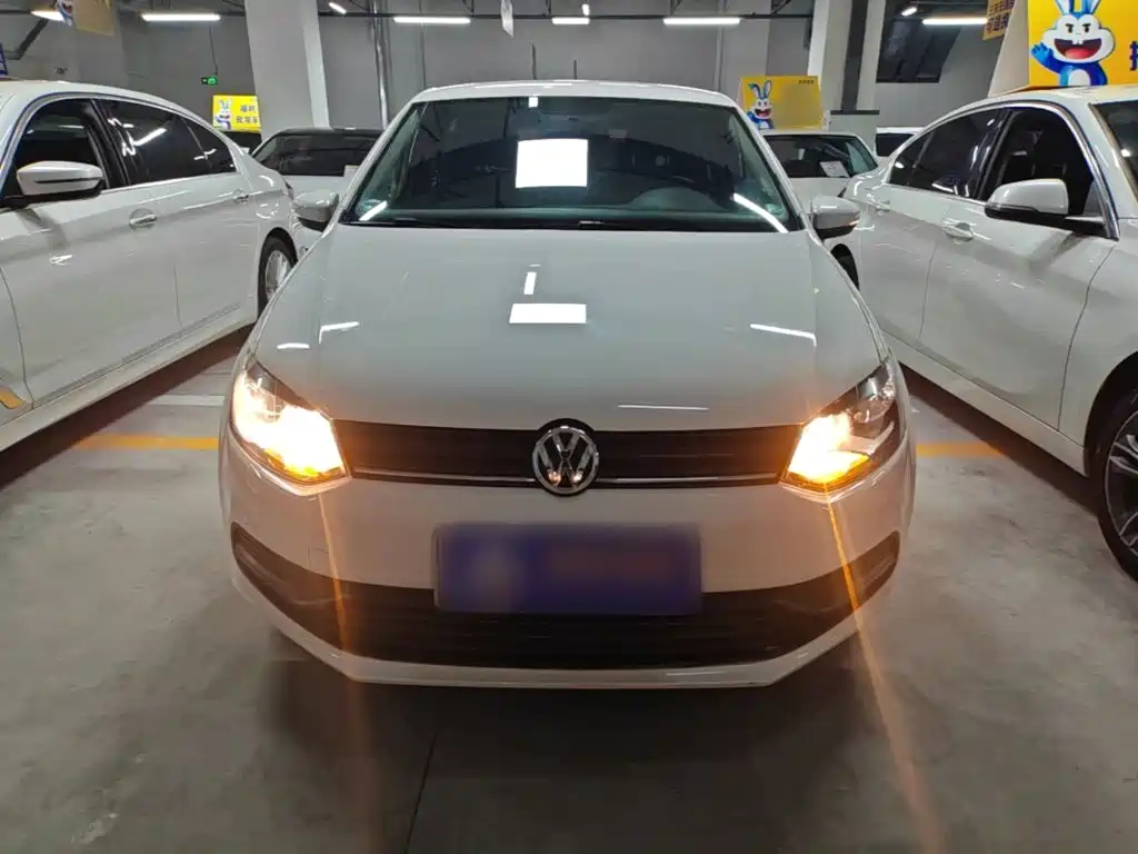 Volkswagen Polo 2017
