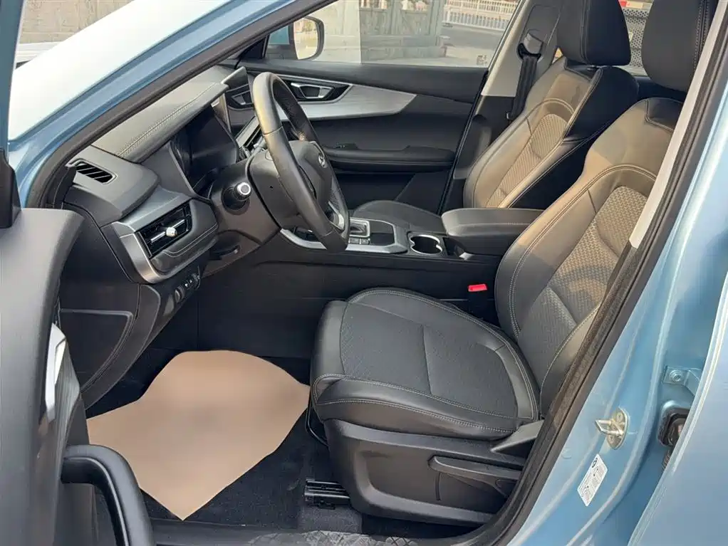 Chery Tiggo 5x 2022 — фото 16