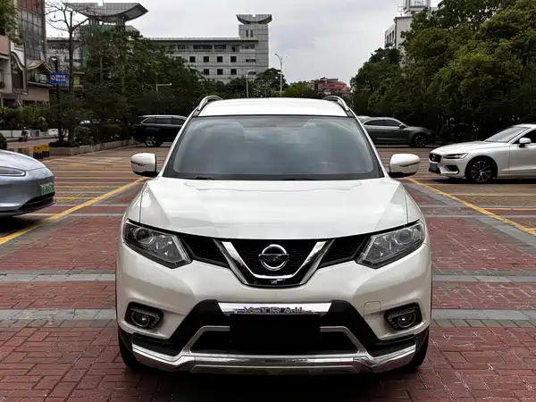 Nissan X-Trail 2017