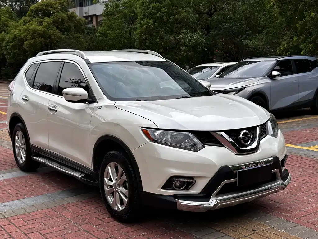 Nissan X-Trail 2017 — фото 5